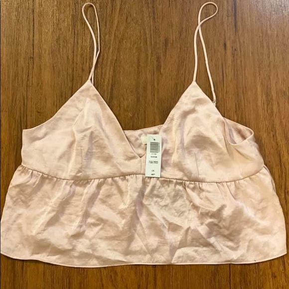 Little Moon Silk Top